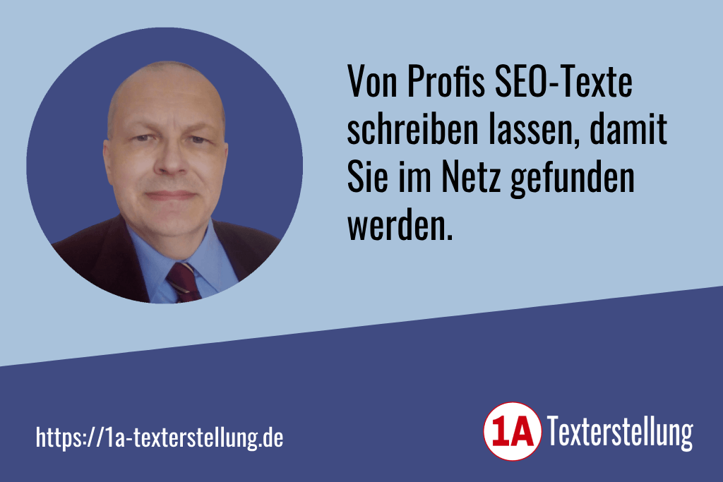 SEO-Texte schreiben lassen