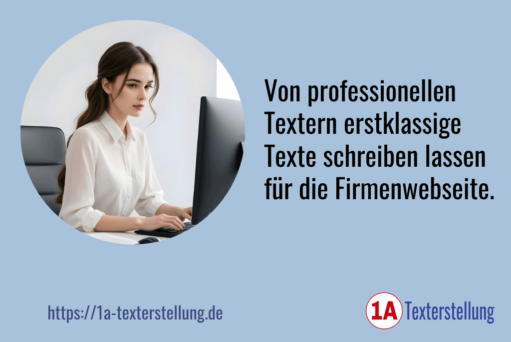 Texte schreiben lassen