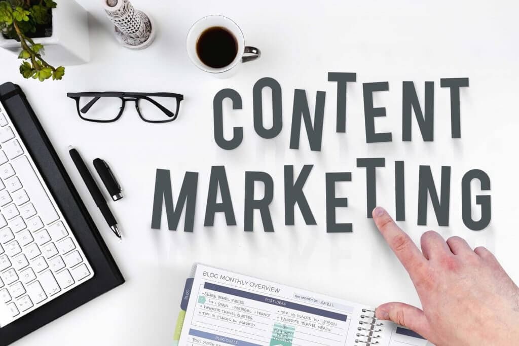 Professionelle Texte fuer das Content-Marketing